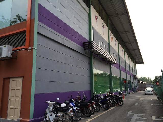 Comfortel sabs sports arena bukit serdang