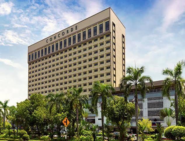 Concorde hotel shah alam