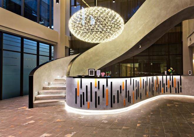 De elements business hotel damansara