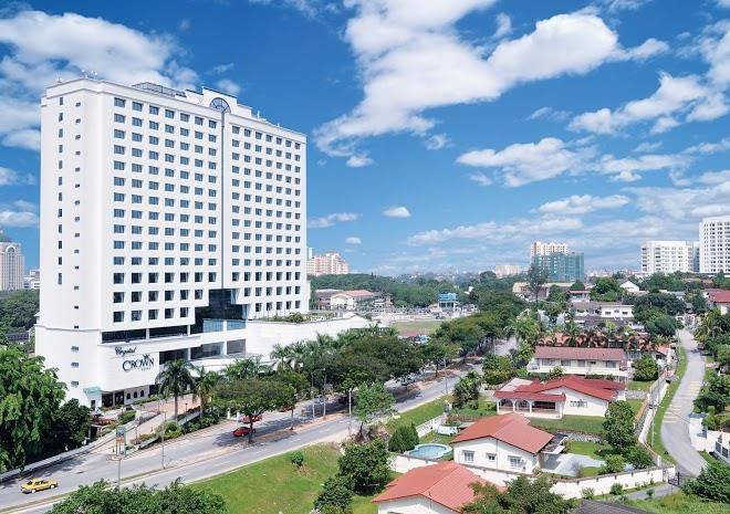 Crystal crown hotel petaling jaya
