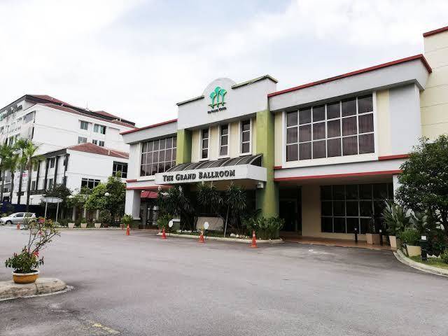 De palma hotel shah alam