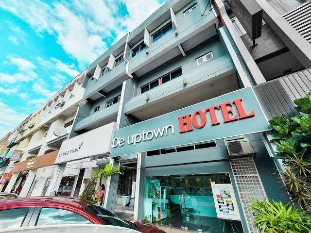 De uptown hotel damansara uptown