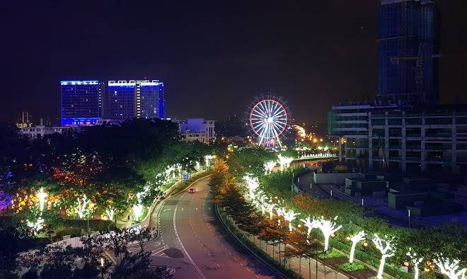 Euzmo holiday residence i city