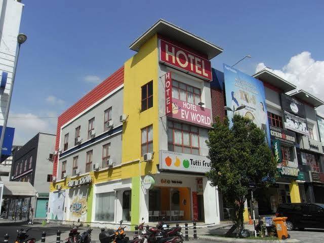 Ev world hotel shah alam 2