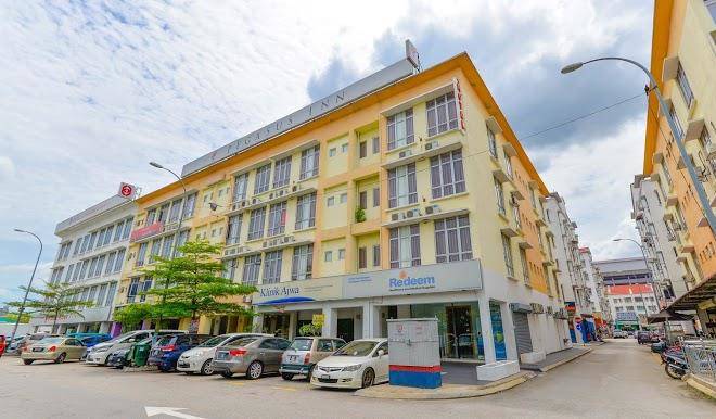 Fumah hotel shah alam