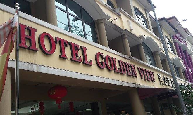 Golden view hotel puchong