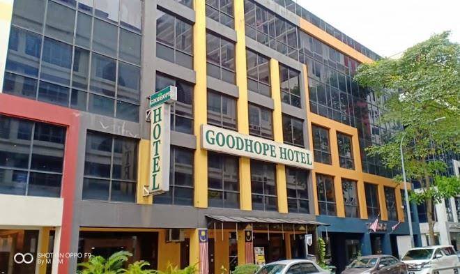 Goodhope hotel kelana jaya