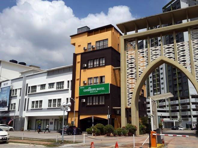 Goodhope hotel shah alam