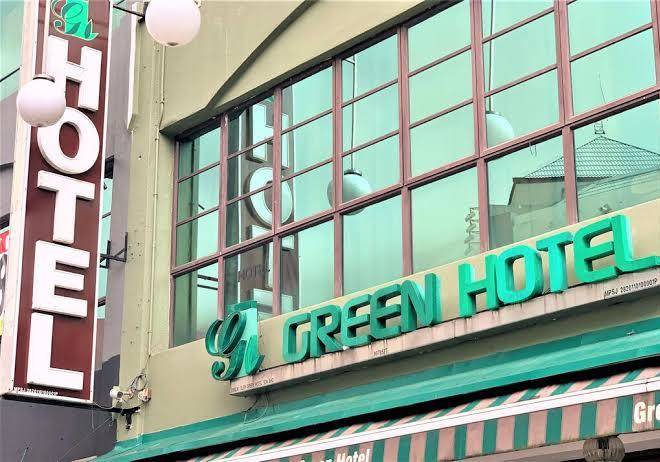 Green hotel sdn bhd