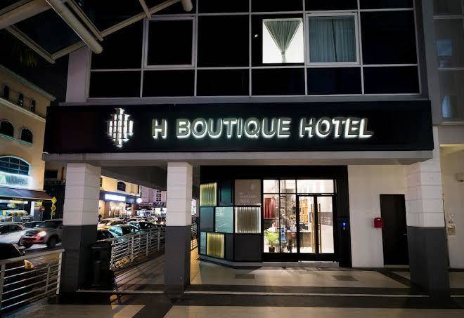 H boutique hotel kota damansara