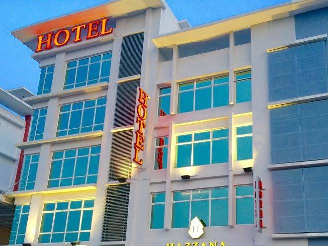 Hazzana boutique hotel