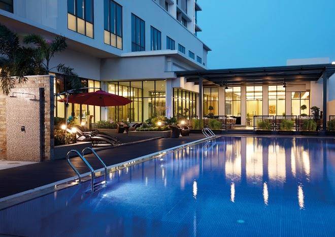 Hilton garden inn puchong