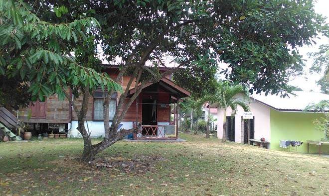 Home sweet home
