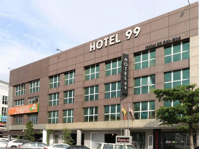 Hotel 99 bandar puteri puchong