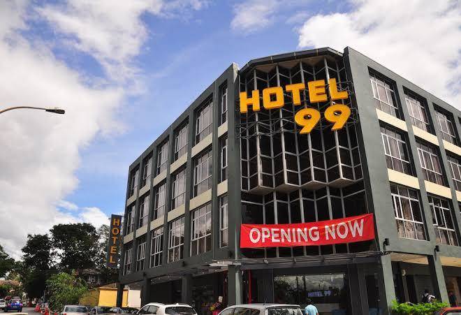Hotel 99 kelana jaya