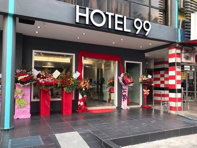 Hotel 99 seri kembangan