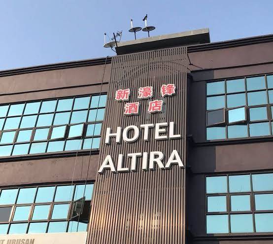 Hotel altira