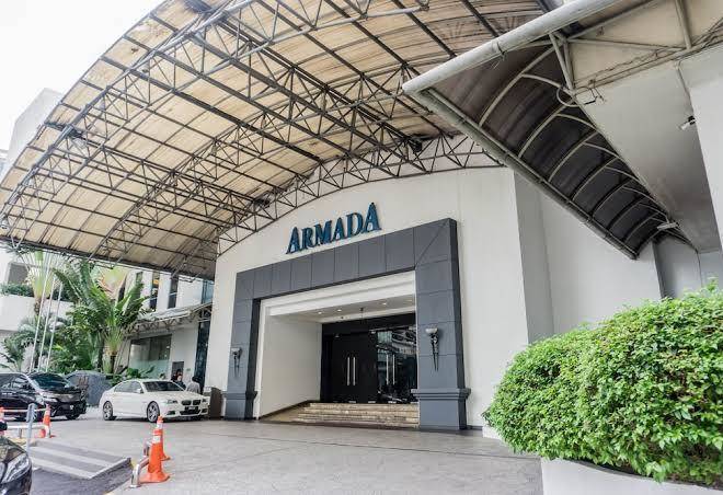 Hotel armada petaling jaya