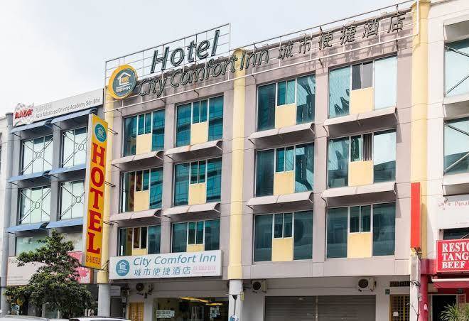 Hotel City Comfort Inn Image