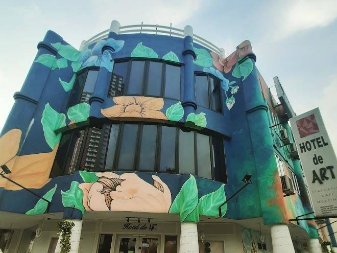 Hotel de art usj 21 subang jaya