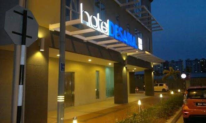 Hotel desaria