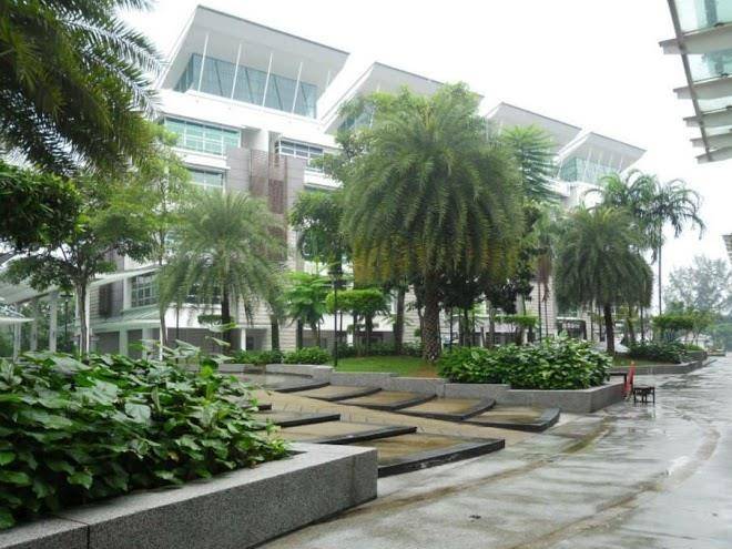 Hotel laman seri