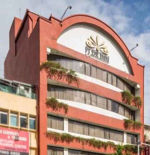 Hotel pj de inn