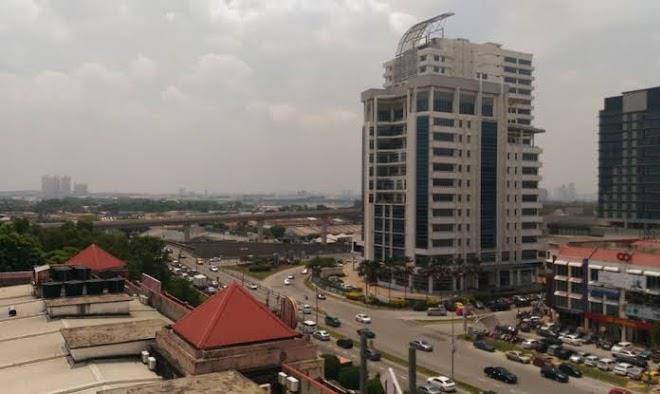 Hotel sri puchong