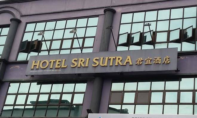 Hotel sri sutra