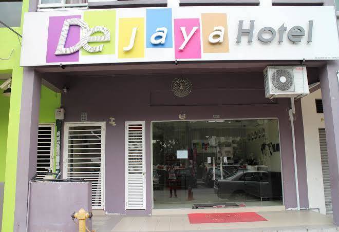 Hotel zamburger kota damansara