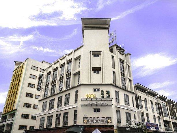 I boutique hotel