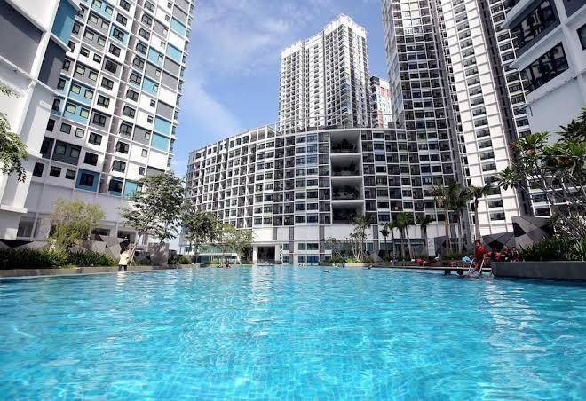 I city by landmark shah alam