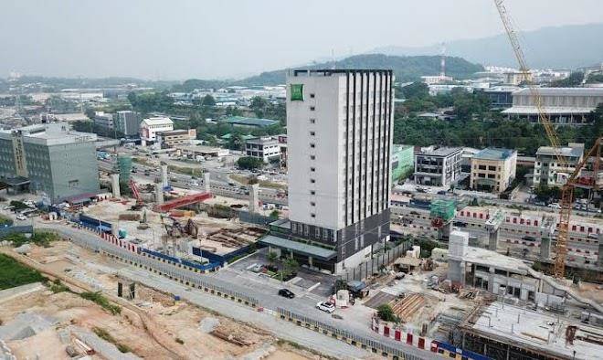 Ibis styles kuala lumpur sri damansara