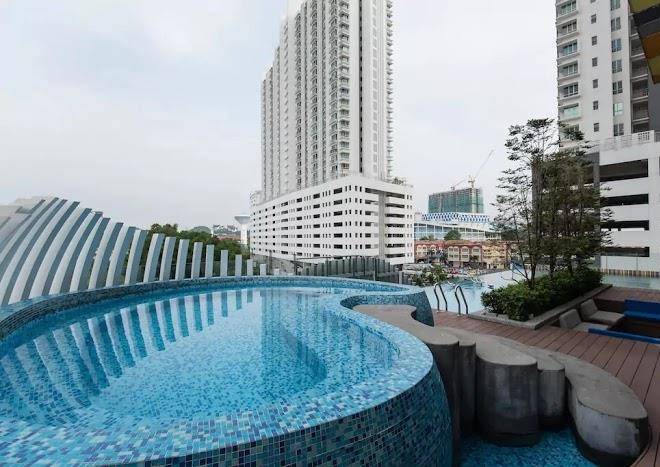 Khairi rose duplex shah alam