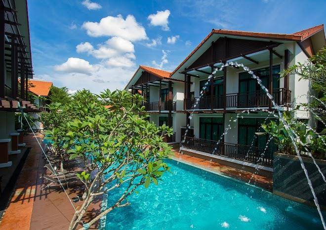 Kinrara resort