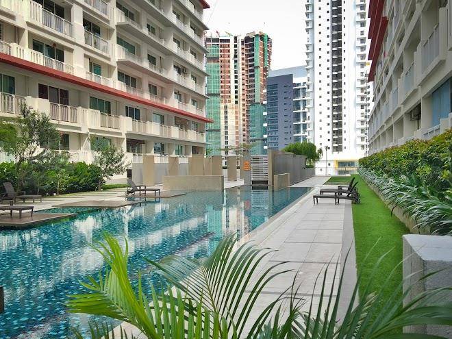 Luxe studio short stays