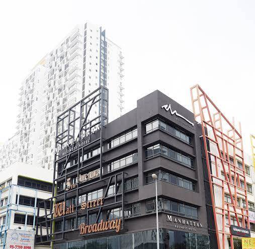 Manhattan business hotel damansara perdana