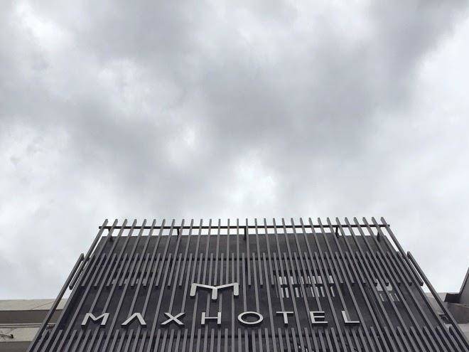 Max hotel subang jaya