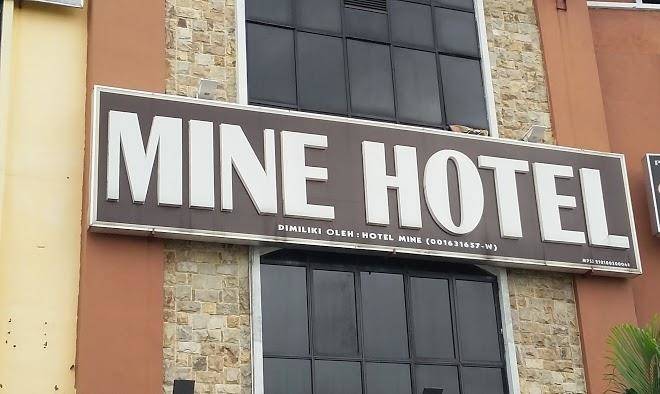 Mine hotel