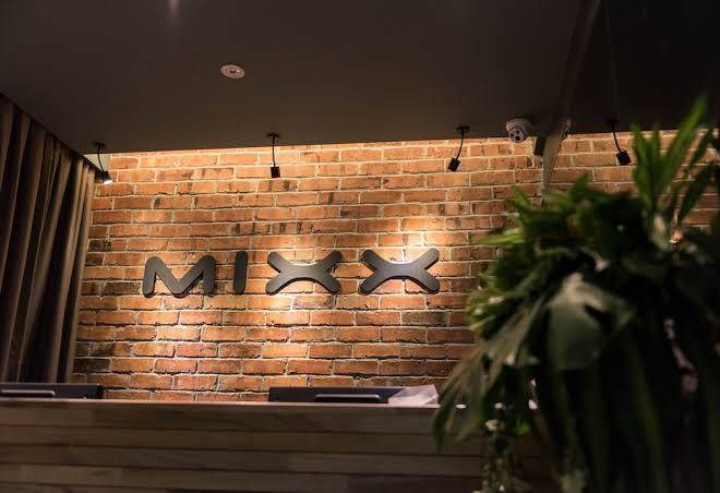 Mixx hotel sunway