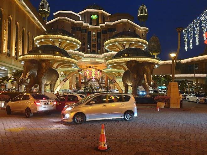Mm hotel at sunway