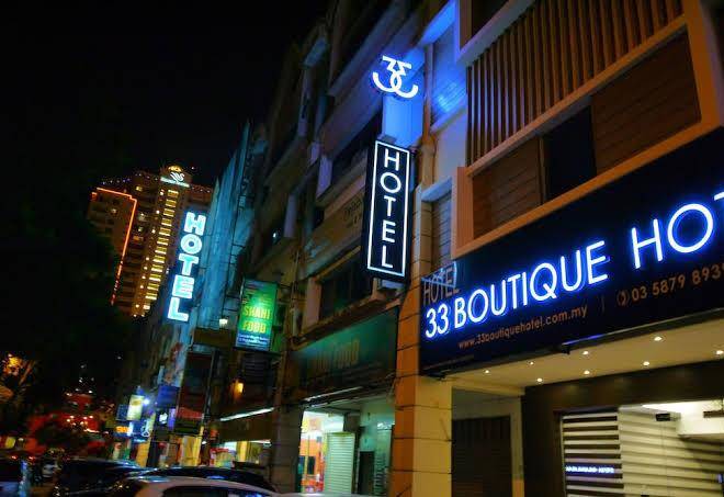 33 boutique hotel bandar sunway