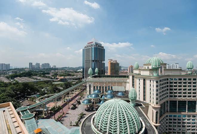 New Town Hotel Image