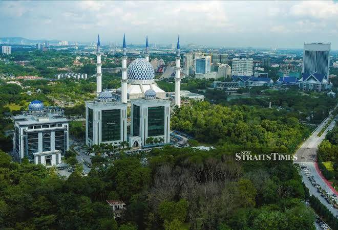 New wave shah alam hotel