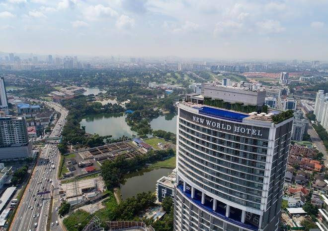 New world petaling jaya hotel
