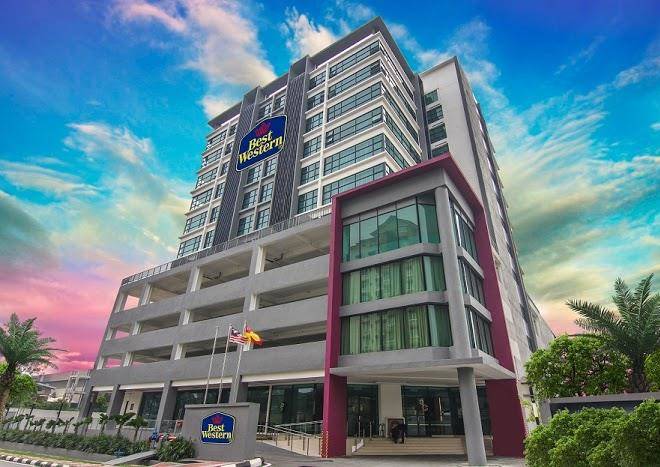 Nexus regency suites & hotel subang jaya