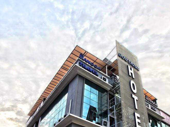 Mangga boutique hotel