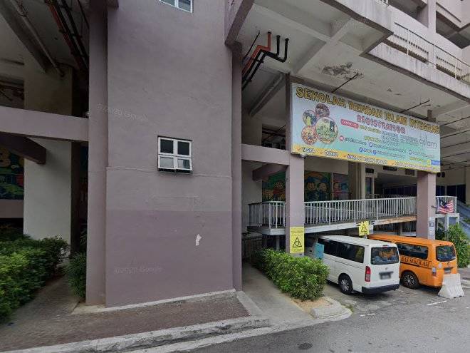 One damansara condominium menara b