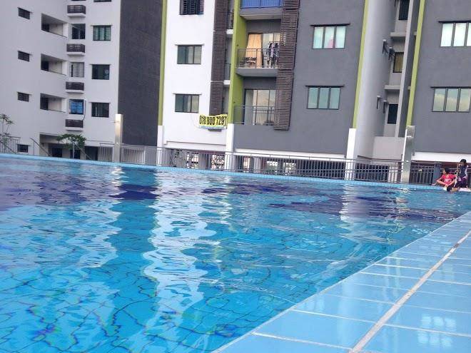 Palm residensi alami