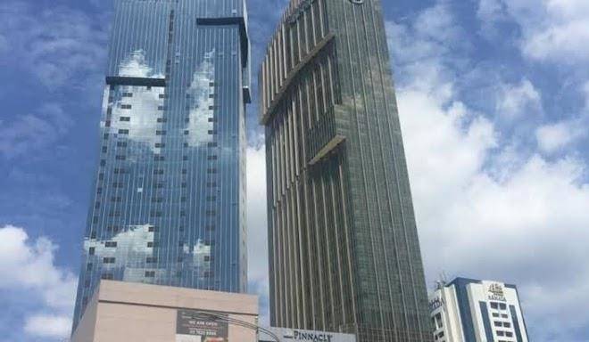 Pinnacle petaling jaya